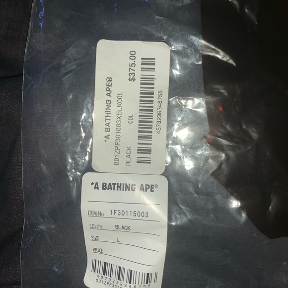 Bathing Ape Hoodie - Picture 6 of 6